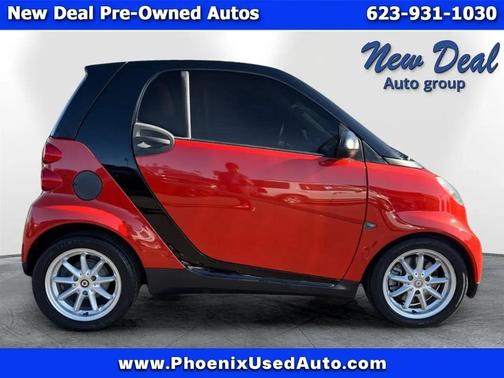 2008 smart ForTwo pure
