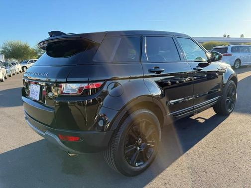 2016 Land Rover Range Rover Evoque SE