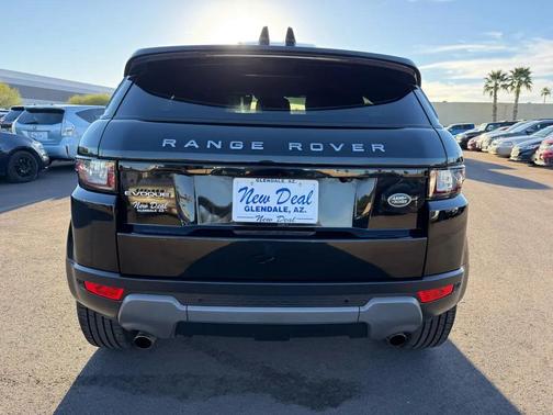 2016 Land Rover Range Rover Evoque SE