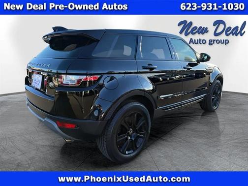 2016 Land Rover Range Rover Evoque SE