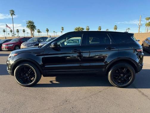 2016 Land Rover Range Rover Evoque SE