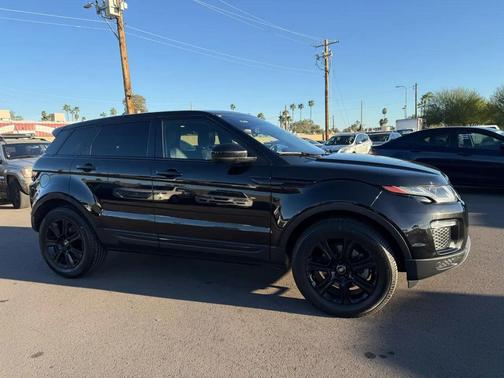 2016 Land Rover Range Rover Evoque SE