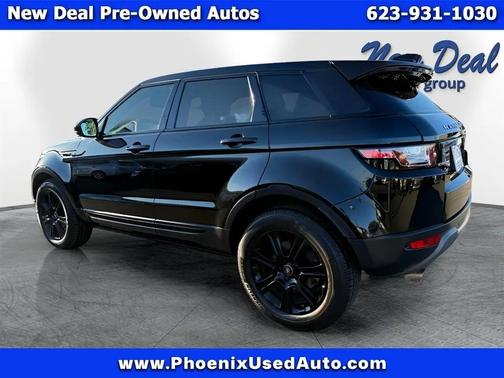 2016 Land Rover Range Rover Evoque SE