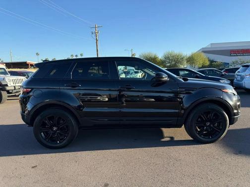 2016 Land Rover Range Rover Evoque SE