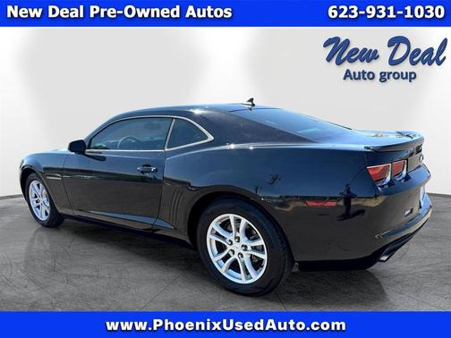 2012 Chevrolet Camaro 2LS