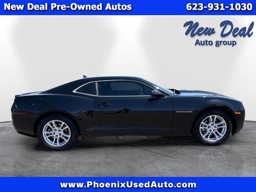 2012 Chevrolet Camaro 2LS