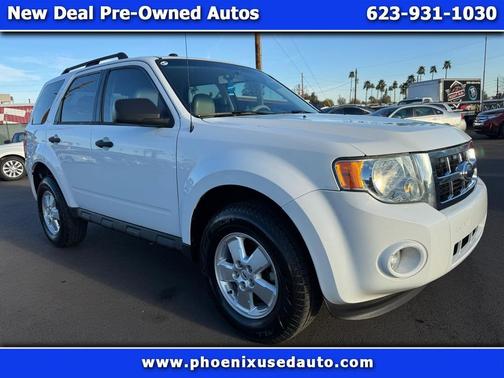 2009 Ford Escape XLT