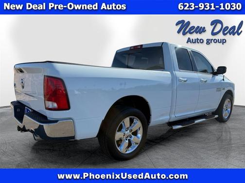 2015 RAM 1500 Big Horn