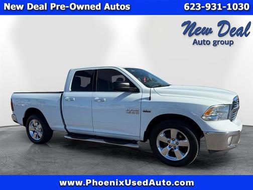 2015 RAM 1500 Big Horn