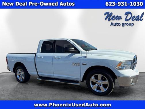 2015 RAM 1500 Big Horn