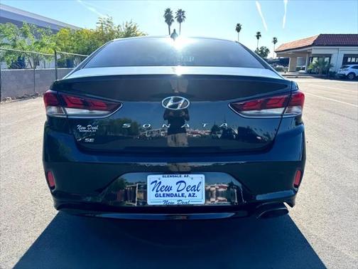 2019 Hyundai SONATA SE