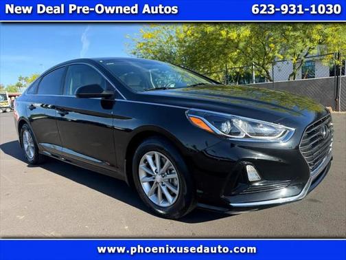 2019 Hyundai SONATA SE