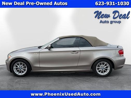 2011 BMW 128 128i Convertible
