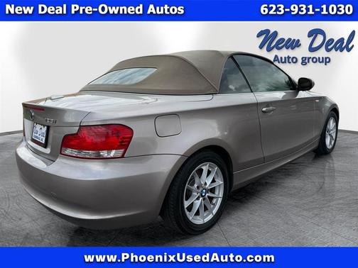 2011 BMW 128 128i Convertible