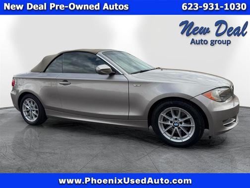 2011 BMW 128 128i Convertible