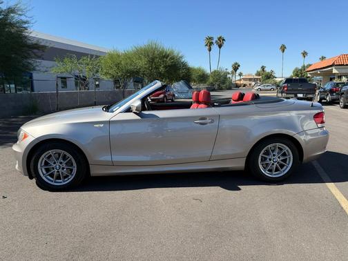 2011 BMW 128 128i Convertible