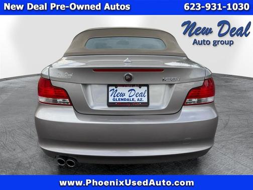 2011 BMW 128 128i Convertible