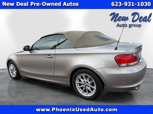 2011 BMW 128 128i Convertible
