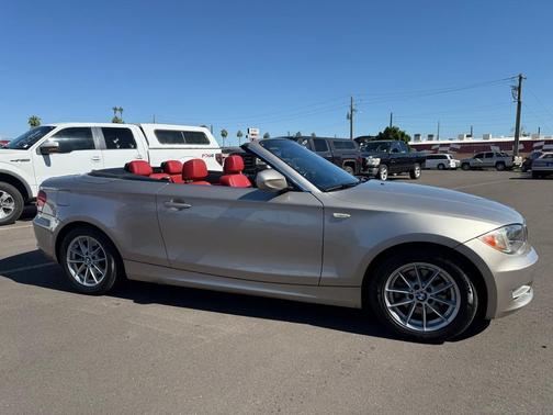 2011 BMW 128 128i Convertible