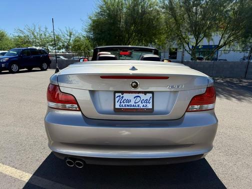 2011 BMW 128 128i Convertible