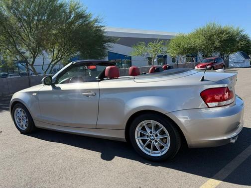 2011 BMW 128 128i Convertible