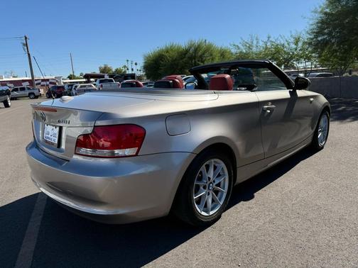2011 BMW 128 128i Convertible
