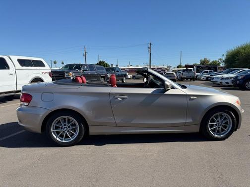 2011 BMW 128 128i Convertible