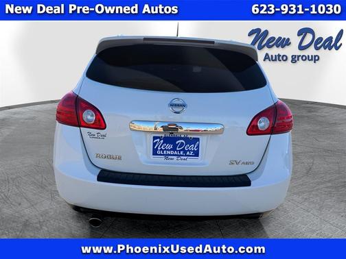 2013 Nissan Rogue SV