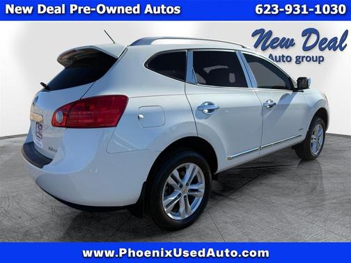 2013 Nissan Rogue SV