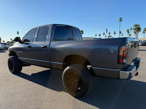 2003 Dodge Ram 1500 Laramie Quad Cab