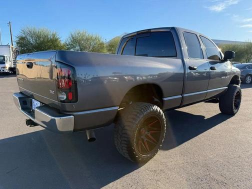 2003 Dodge Ram 1500 Laramie Quad Cab