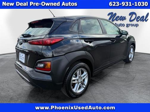 2020 Hyundai KONA SE