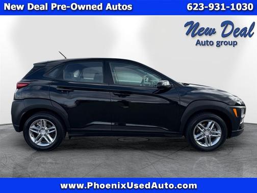 2020 Hyundai KONA SE