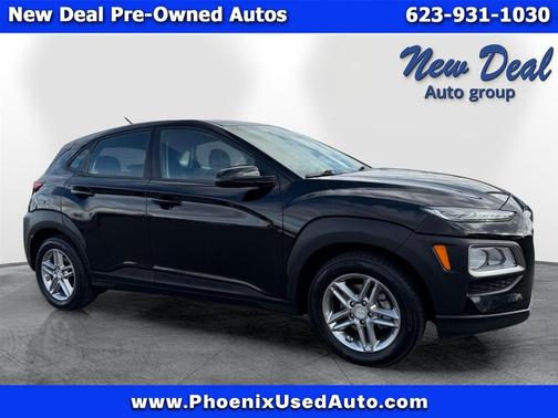 2020 Hyundai KONA SE