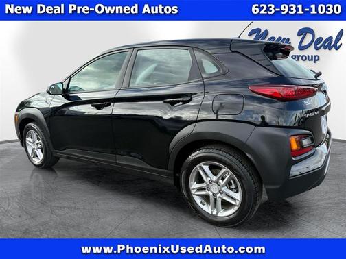 2020 Hyundai KONA SE