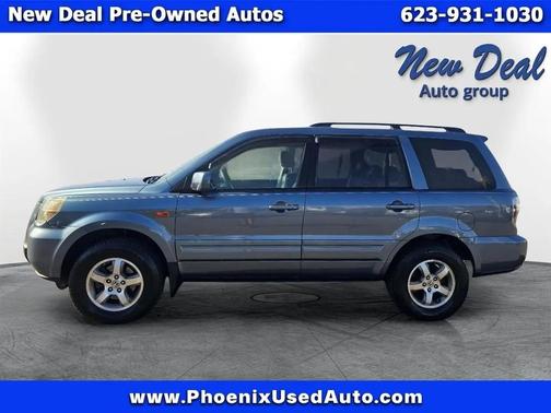 2006 Honda Pilot EX-L
