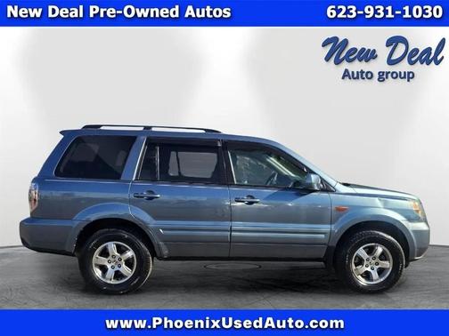 2006 Honda Pilot EX-L
