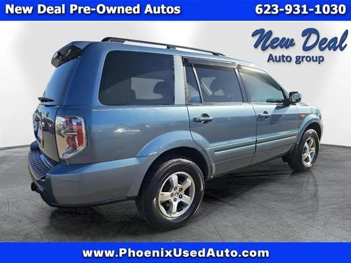 2006 Honda Pilot EX-L