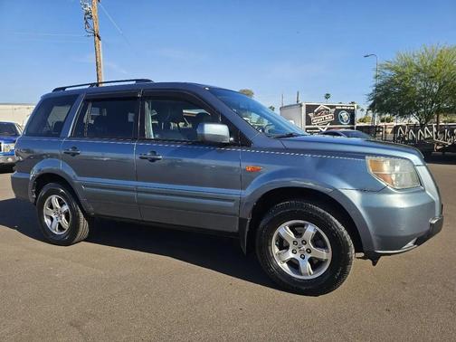 2006 Honda Pilot EX-L