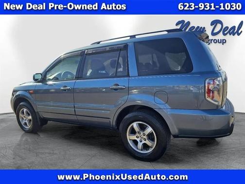 2006 Honda Pilot EX-L