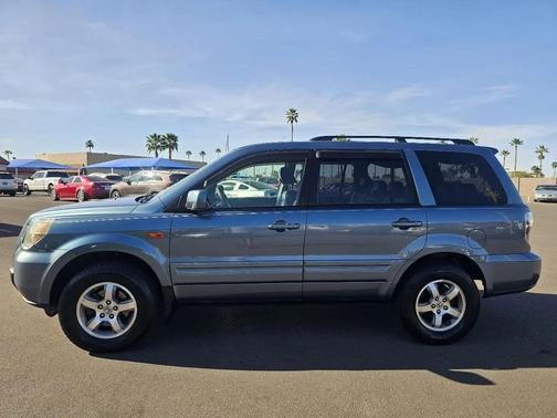 2006 Honda Pilot EX-L