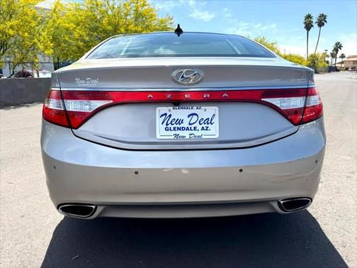 2012 Hyundai Azera Base