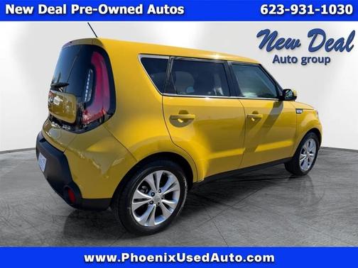2015 Kia Soul +