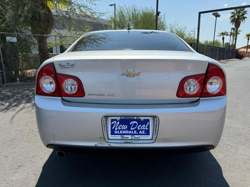 2010 Chevrolet Malibu LTZ