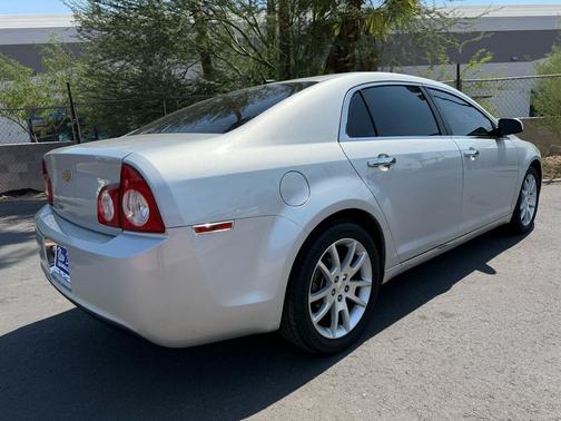 2010 Chevrolet Malibu LTZ