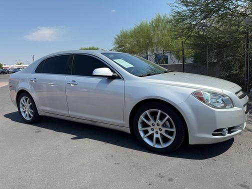 2010 Chevrolet Malibu LTZ