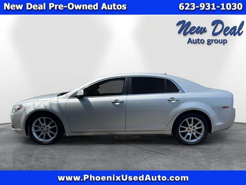 2010 Chevrolet Malibu LTZ