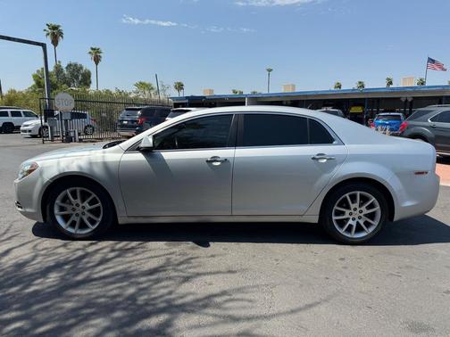 2010 Chevrolet Malibu LTZ