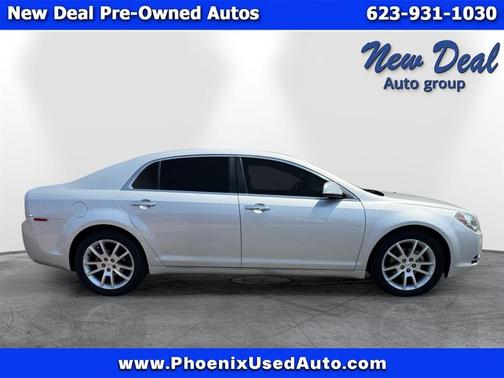 2010 Chevrolet Malibu LTZ
