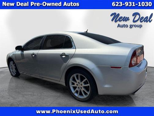 2010 Chevrolet Malibu LTZ